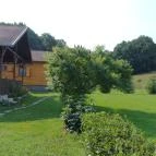 Romantyk Vendégház Mánfa - Medence/kert