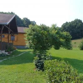 Romantyk Vendégház , Mánfa - Medence/kert