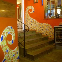 Szent István Hotel, Eger - Belső