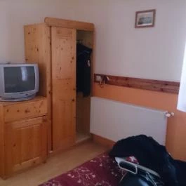 Szent István Hotel, Eger - Szobák