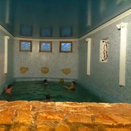 Szent István Hotel, Eger - Wellness