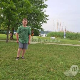 Nereus Park Hotel, Balatonalmádi - Medence/kert