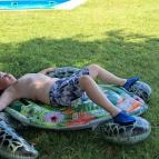 Nereus Park Hotel Balatonalmádi - Medence/kert