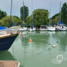 Nereus Park Hotel, Balatonalmádi - Medence/kert