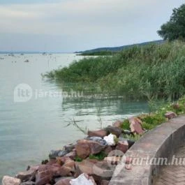 Nereus Park Hotel, Balatonalmádi - Medence/kert