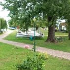 Nereus Park Hotel Balatonalmádi - Medence/kert