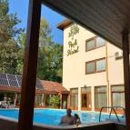 Park Hotel Gyula Gyula - Medence/kert