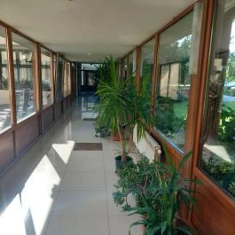 Park Hotel Gyula Gyula - Belső