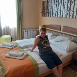 Park Hotel Gyula Gyula - Szobák