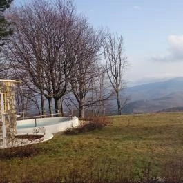 Grandhotel Galya, Galyatető - Környék