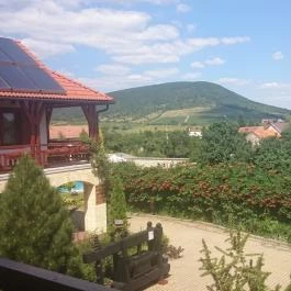 Magita Hotel, Erdőbénye - Külső kép