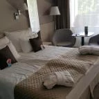 Danubius Health Spa Resort Margitsziget Budapest - Szobák