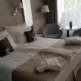 Danubius Health Spa Resort Margitsziget Budapest - Szobák