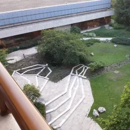 Danubius Health Spa Resort Margitsziget Budapest - Medence/kert