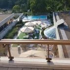 Danubius Health Spa Resort Margitsziget Budapest - Medence/kert