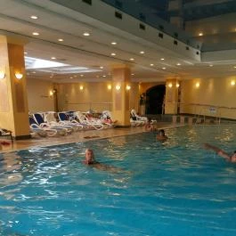 Danubius Health Spa Resort Margitsziget Budapest - Wellness