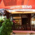 71-es Vendéglő Balatonf?zf? - Külső kép