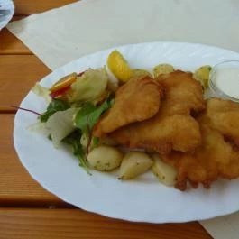 Balaton Étterem Balatonfüred - Étel/ital