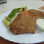 Balaton Étterem Balatonfüred - Étel/ital