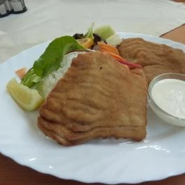 Balaton Étterem Balatonfüred - Étel/ital