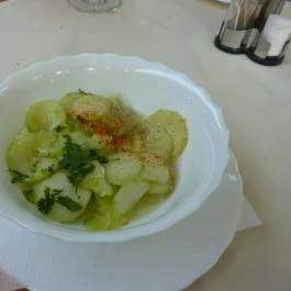 Balaton Étterem Balatonfüred - Étel/ital