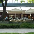 Balaton Étterem Balatonfüred - Külső kép