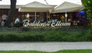 Balaton Étterem Balatonfüred - Külső kép