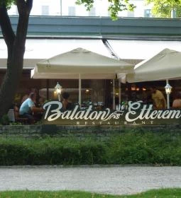 Balaton Étterem