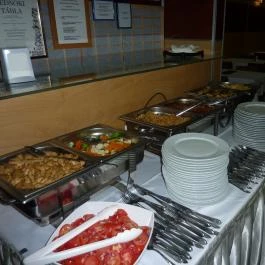 Bástya Konferencia és Wellness Hotel, Miskolctapolca - Vendéglátás
