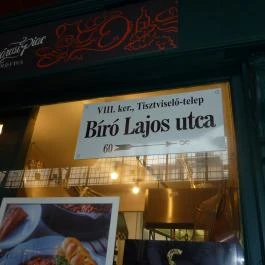 Buja Disznók - Belvárosi Piac, Budapest - Külső kép