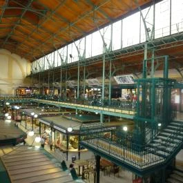 Buja Disznók - Belvárosi Piac, Budapest - Külső kép