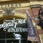 Buja Disznók - Belvárosi Piac Budapest - Külső kép