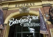 Buja Disznók - Belvárosi Piac Budapest