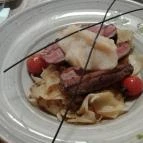 BVSC Sportbisztró Budapest - Étel/ital