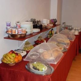 Centrum Apartmanhotel, Pécs - Vendéglátás