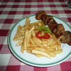 Cimbora Grillkert Balatonfüred - Étel/ital