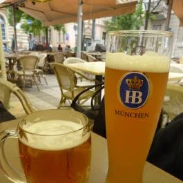 Zappa Cafe, Budapest - Étel/ital