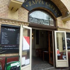 Zappa Cafe, Budapest - Külső kép