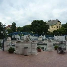 Gellért Gyógyfürdő és Uszoda Budapest - Egyéb