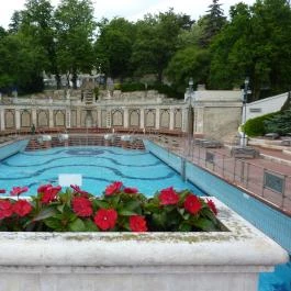 Gellért Gyógyfürdő és Uszoda Budapest - Egyéb