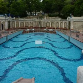 Gellért Gyógyfürdő és Uszoda Budapest - Egyéb