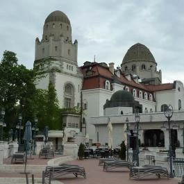 Gellért Gyógyfürdő és Uszoda Budapest - Egyéb