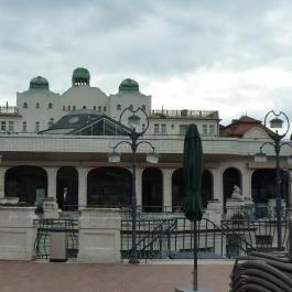 Gellért Gyógyfürdő és Uszoda Budapest - Egyéb