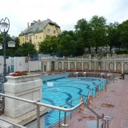 Gellért Gyógyfürdő és Uszoda Budapest - Egyéb