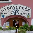 Gyógygödör Borozó Sopron - Külső kép