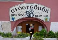 Gyógygödör Borozó Sopron