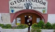 Gyógygödör Borozó Sopron - Külső kép