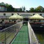 Westy Hajó Étterem & Pub Győr - Külső kép