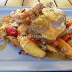 Westy Hajó Étterem & Pub Győr - Étel/ital