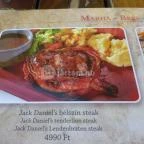 Westy Hajó Étterem & Pub Győr - Étel/ital